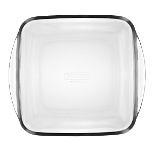 Форма для запекания и хранения 25х22х7см PYREX Cook&Store с крышкой стекло 000000000001088913