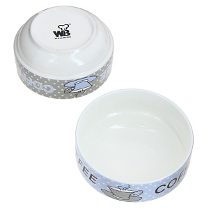 Набор салатников New Bone China Wellberg, 5 предметов 000000000001158087