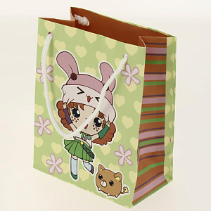 Сумка АРТ И ДИЗАЙН подарочная малая 000000000001037727