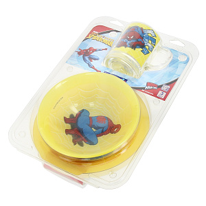 СПАЙДЕРМЕН КОМИКСЫ Н-р детский 3пр 000000000001067297