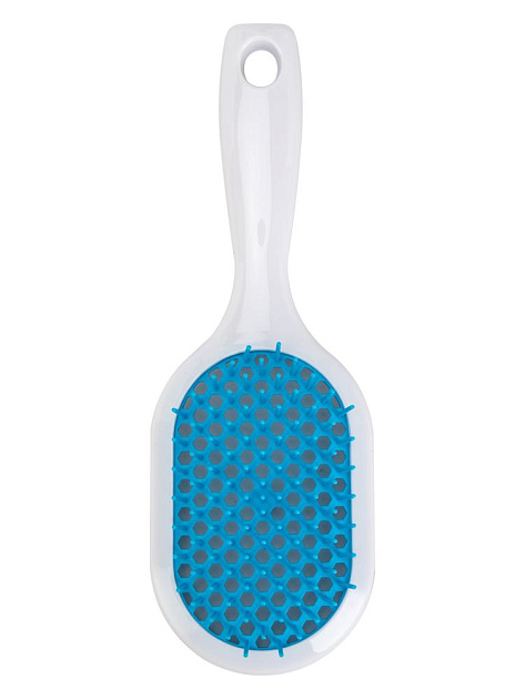 Расческа массажная 8х23см в ассортименте полипропилен 000000000001229371