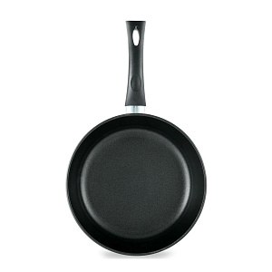 Сковорода 24см НЕВА МЕТАЛЛ ПОСУДА Литая Традиционная алюминий 000000000001141315