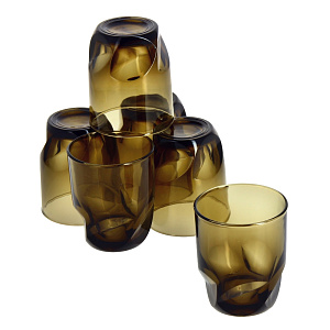 Столовый набор Ocean Eclipse Luminarc, 45 предметов 000000000001001792