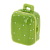 Декоративная копилка Зеленая в горошек из керамики / 10х9х6см арт.76548 000000000001195732