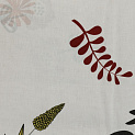КПБ 1,5сп "Этель" Flower garden 143х215см, 150х214см, 70х70см-2шт, бязь 100% хлопок 5181640 000000000001203610