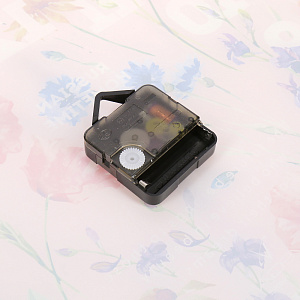 Настенные часы Розовый прованс Вега, акрил 000000000001135927