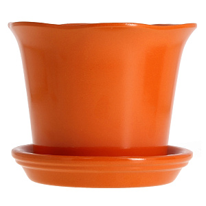 Цветочный горшок, 16.5 см, 1.2л 000000000001090246