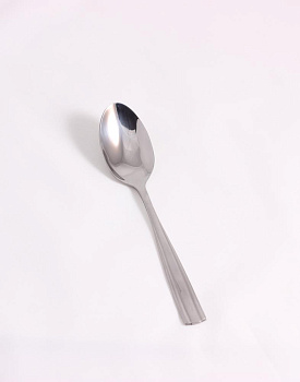 Набор ложек столовых 3 предмета CRISTELLE Glance нержавеющая сталь 000000000001188904