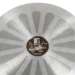 Кастрюля-скороварка Bergner, 4л 000000000001126285