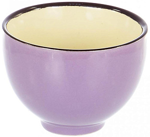 Набор салатников 3шт керамеской на подставке 7х5.3см подарочная упаковка Цикламен Elrington HJC-1204-BС 000000000001197944