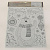 Оконное украшение Приветливый мишка из ПВХ пленки (крепится посредством статического эффекта) с раскраской на картонной подложке / 3 000000000001179814