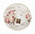 Набор столовой посуды 30 предметов ROSE фарфор 000000000001219067