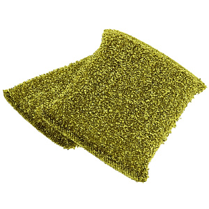 Мочалки для посуды металлизированные 2шт РУСАЛОЧКА 074121 000000000001154524