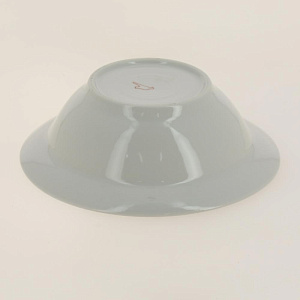 Миска фарфор 300 мл,  Три кота  Синий,КРС-830 000000000001193708