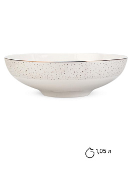 Салатник 20см 1,05л LA PERLA фарфор 000000000001224669