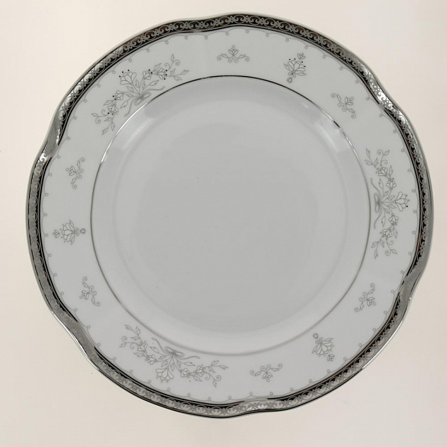 Сервиз столовый 25 предметов CMIELOW E361 6388 фарфор 000000000001172674