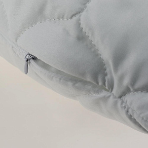 Подушка 50*70 Эвкалипт, микрофибра 85г/м2, эвкалиптовое волокно, полиэстер/микроволокно DownFill, артикул ПОЭвЛС-57 000000000001200926