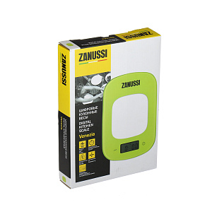 Кухонные весы Venezia Zanussi, зеленый 000000000001125290