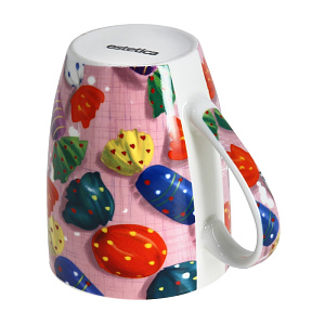 Кружка Конфеты Matissa, 360мл 000000000001139620