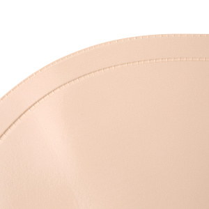 Салфетка Uni IQ-Dekor, бежевый, 29x44.5 см, ПВХ 000000000001067373