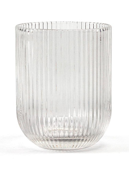 Стакан для воды 260мл Clear низкий стекло 000000000001228673