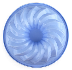 Форма для пирога 27х6см Тыква силикон 000000000001216349