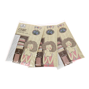 Ароматическое саше Лён ДеНастия, 35г, 3 шт. 000000000001133580