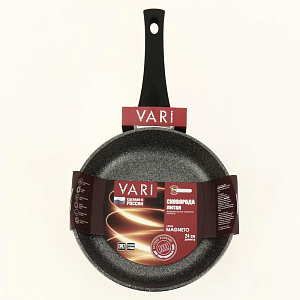 Сковорода 24см VARI Magneto антипригарное покрытие индукция алюминий 000000000001203518
