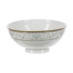 Пиала Голубой узор Porcelaine Czech Gold Hand s.r.o., 14 см 000000000001136162