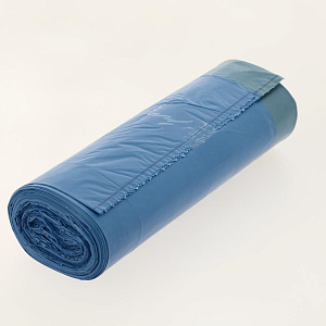 ЛЮКС МЕШКИ для мусора с завязками 35 л 15 шт 000000000001160998