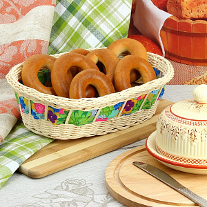 Лоток Дока, 28х19х7 см, ротонг 000000000001097781