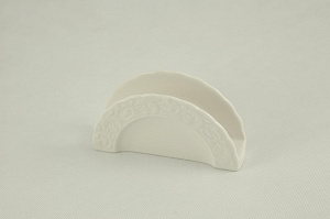 BASAK Салфетник недекорированный, костяной фарфор BNBSK01PC00 000000000001189451