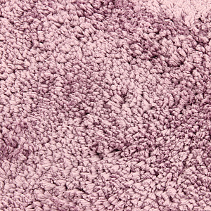 Коврик для туалета DE'NASTIA 50х50см розовый микрофибра M000219 000000000001107549