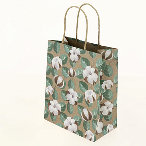 Сумка АРТ И ДИЗАЙН Крафт ВС бумажная 000000000001188939