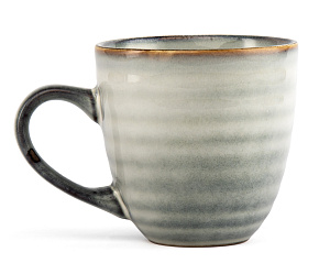 Кружка 380мл NINGBO в ассортименте глазурованная керамика 000000000001217668