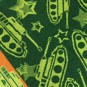 Полотенце для лица Cleanelly, 50х90 см, хлопок 000000000001153921