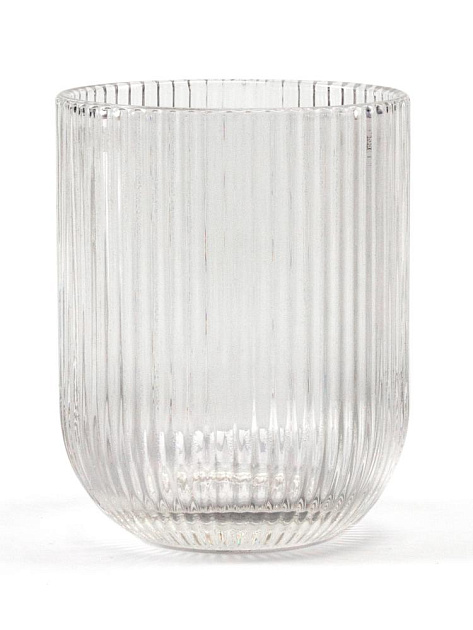 Стакан для воды 260мл Clear низкий стекло 000000000001228673