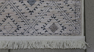 Ковер 120х180см HERMES полиэстер 000000000001213375