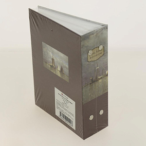 Фотоальбом 100л PP-46 100S Корабл,11927 000000000001159480