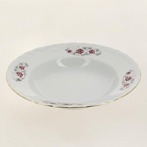 Сервиз столовый 25 предметов CMIELOW Rococo G577 фарфор 000000000001172732