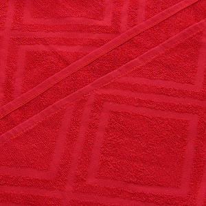 Полотенце Ромб, 70х130 см, хлопок 000000000001119579