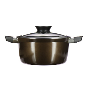 Кастрюля с крышкой Attraction Non Pyrex, 20 см 000000000001142284