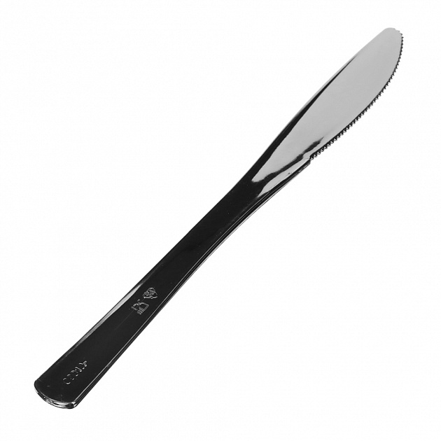 Набор одноразовых ножей Премиум Resta Line, 19.8 см, 6 шт. 000000000001142520