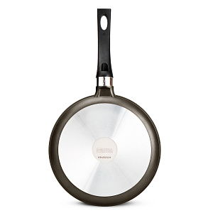 Сковорода блинная 24см НЕВА МЕТАЛЛ ПОСУДА brown литой алюминий 000000000001216134