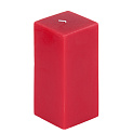 Свеча 7х7х15см Classic Square классическая колонна квадратная 000000000001209176