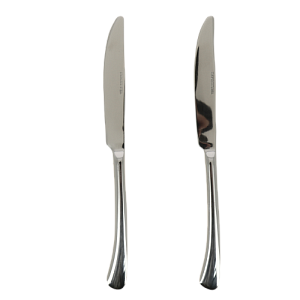 Набор столовых ножей 2 предмета MATISSA Бергамо нержавеющая сталь 000000000001186347