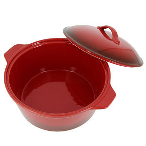 Кастрюля керамическая, 30.3x25.7x16 см 000000000001172017