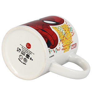 Кружка Спайдермен Marvel, 210мл 000000000001152948