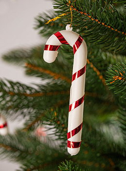 Декоративное украшение Трость маленькая 7см MANDARIN пластик 000000000001209351