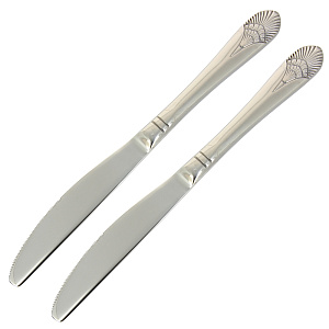 Набор столовых ножей Виндзор Matissa, 2 шт. 000000000001002055